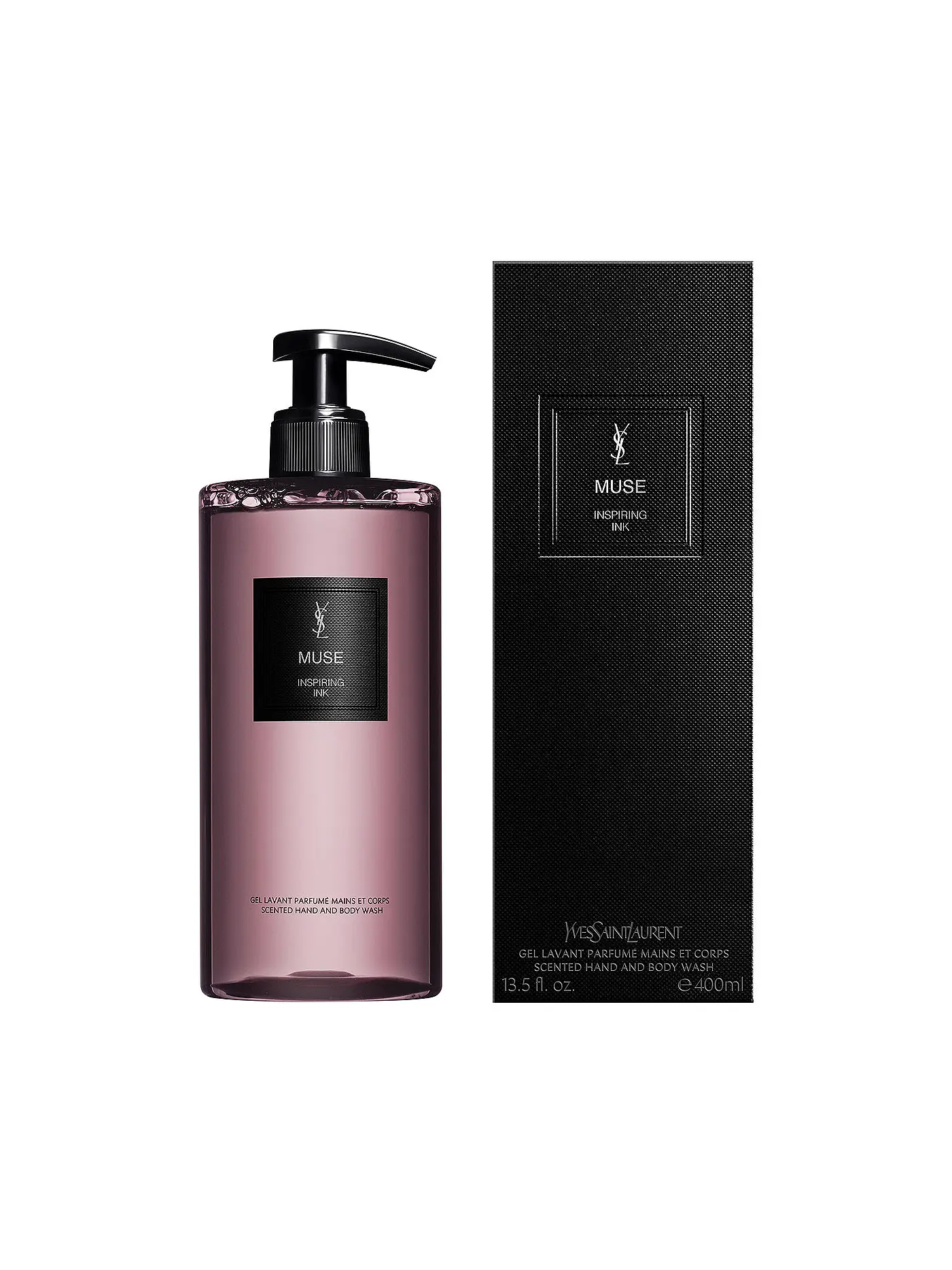 YVES SAINT LAURENT | Le Vestiaire des Parfums Muse Liquid Soap 400ml | 